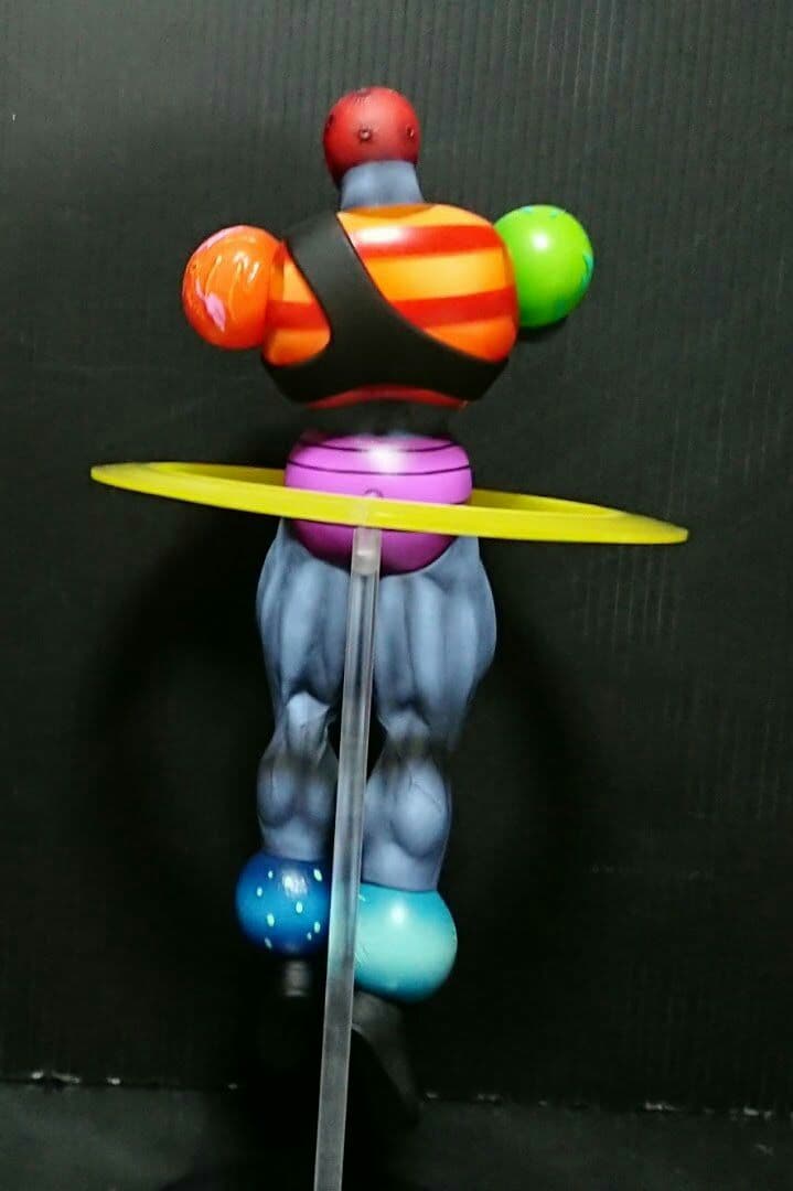 CCP プラネットマン 初期登場ver．特別カラー