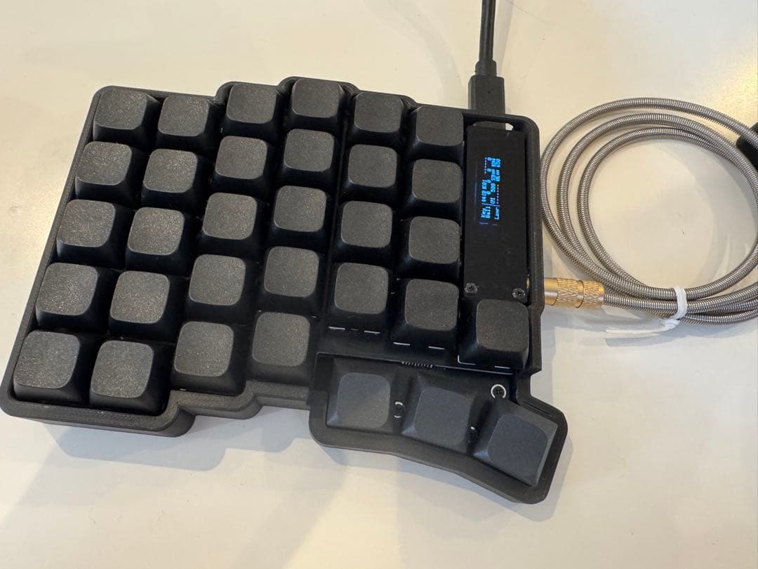 minonnn【新品】keyball61 完成品