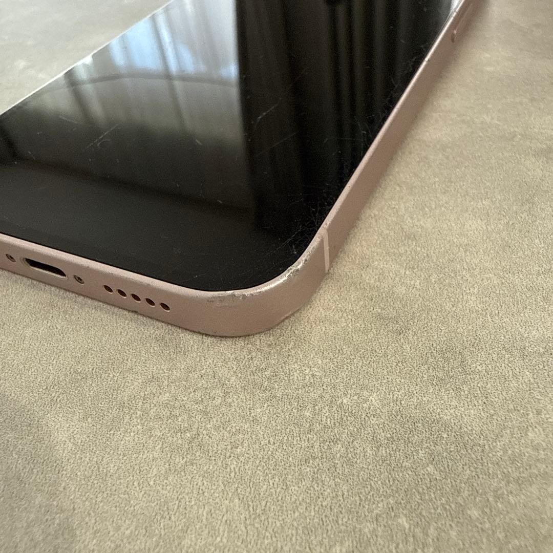 Apple iPhone 13 256GB ピンク SIMフリー