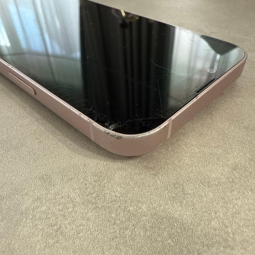 Apple iPhone 13 256GB ピンク SIMフリー