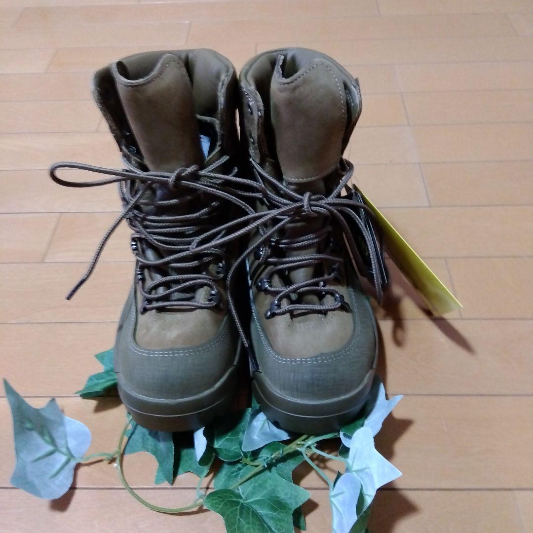 。⁠◕⁠‿⁠◕⁠。BELLEVILLE ☆ベルヴィルミリタリーブーツ☆貴重☆…★