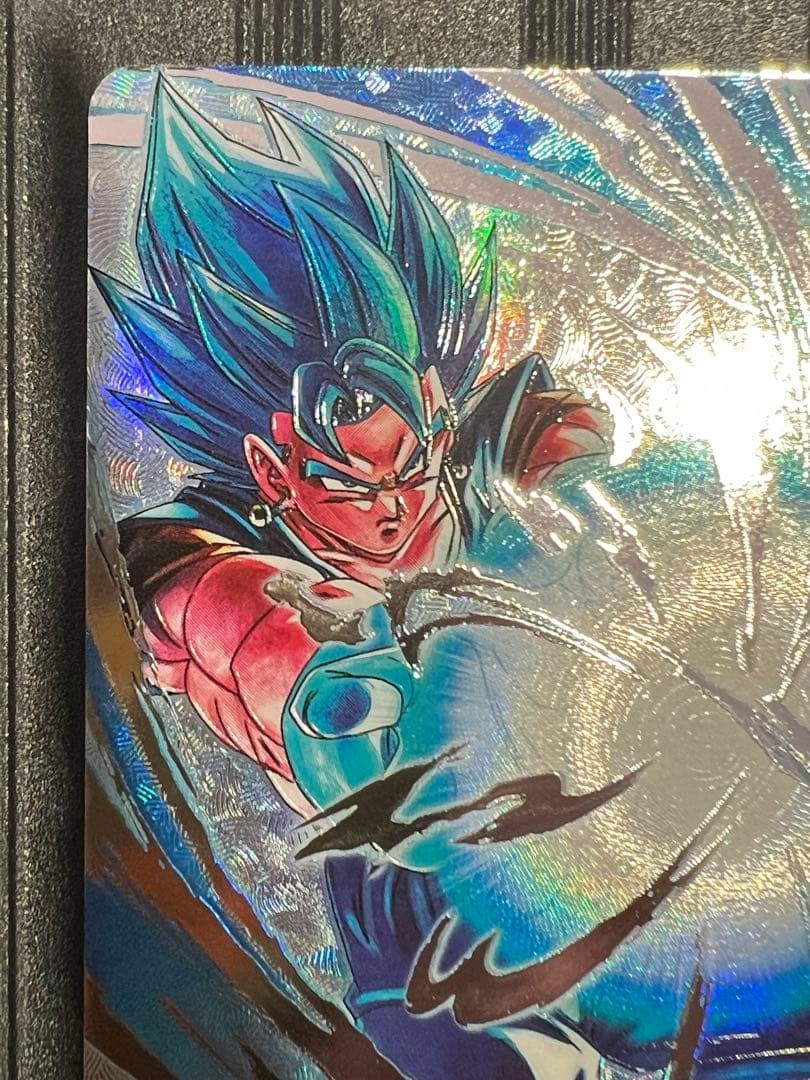 sdv7-sec ベジット　パラレル　ドラゴンボールスーパーダイバーズ