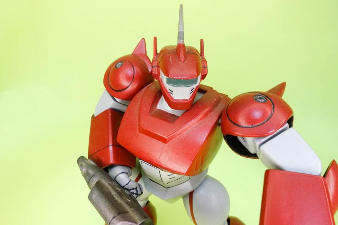 【全塗装完成品】1/144　ラウンド・バーニアン　ネオファム／ディルファム