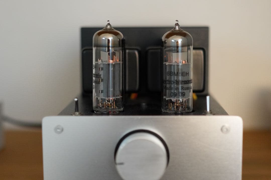 真空管アンプ エレキット　TU-870R