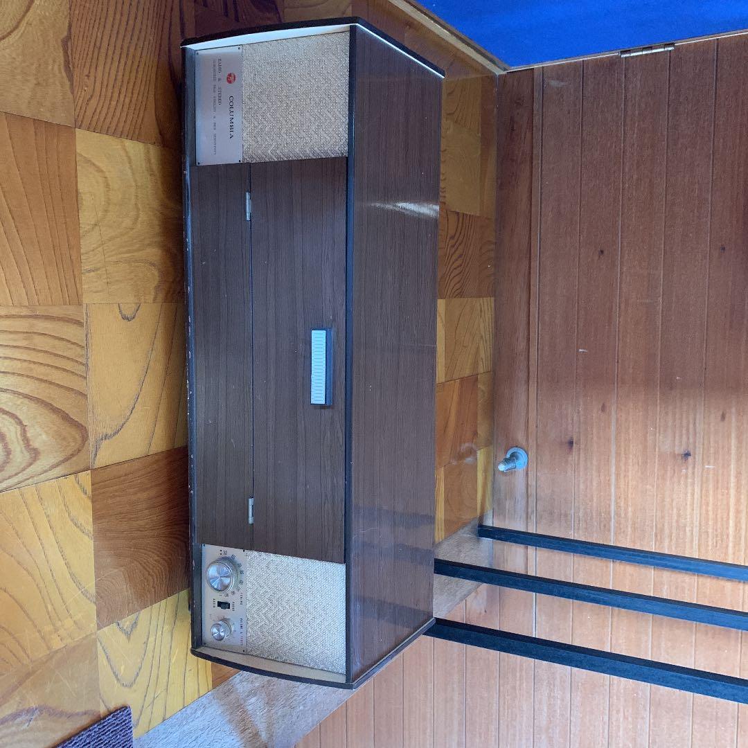 COLUMBIAステレオ