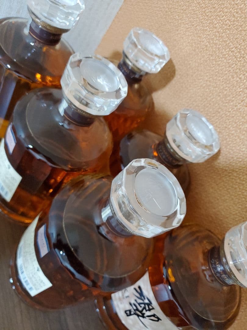 響ブレンダースチョイス 700ml　６本