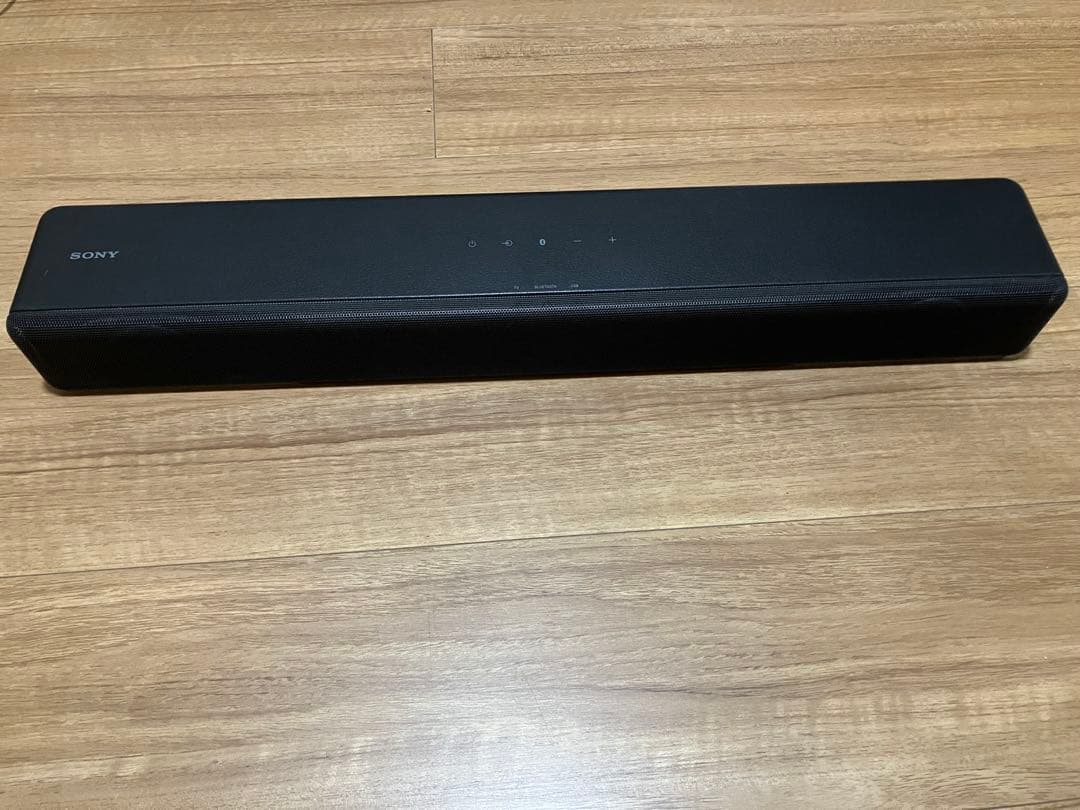 【美品】SONY HT-S200F サウンドバー