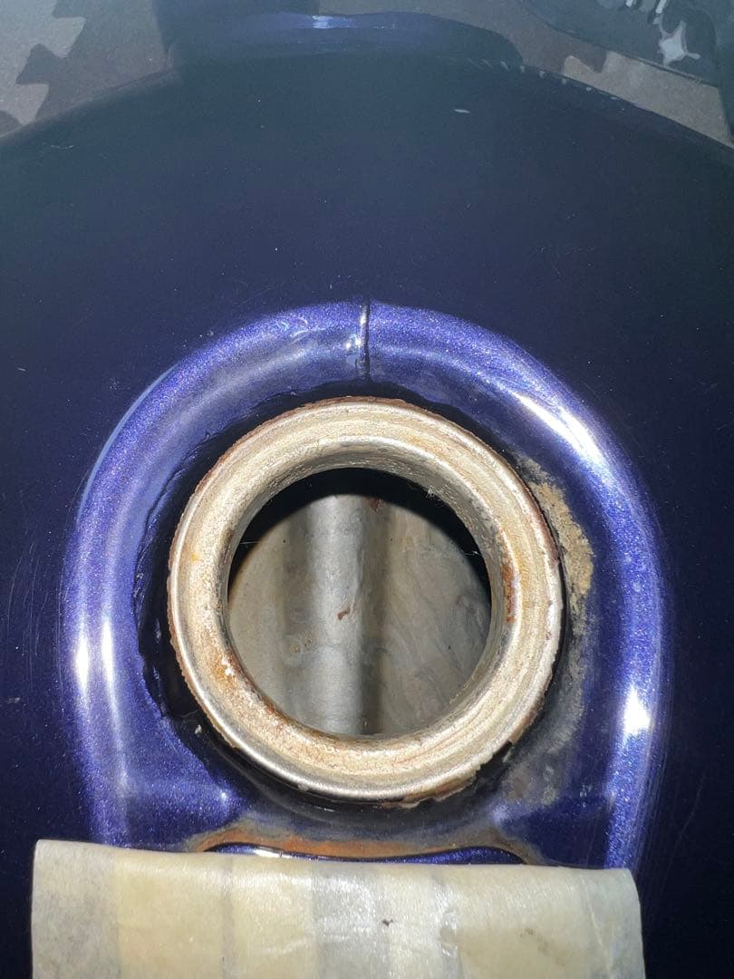 ホンダ　ジェイド 純正タンク