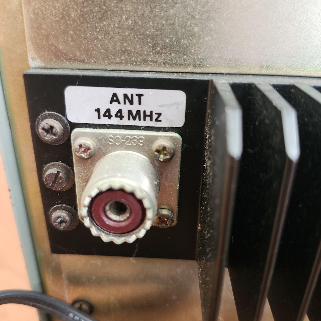 八重洲 トランスバーター FTV-901 144MHz　通電確認済