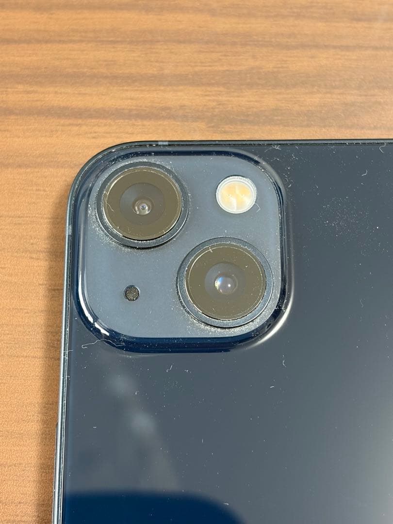 iPhone 13 128GB ミッドナイト 88%