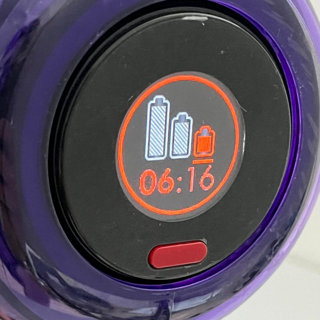 Dyson SV18 本体のみ　紫　b89