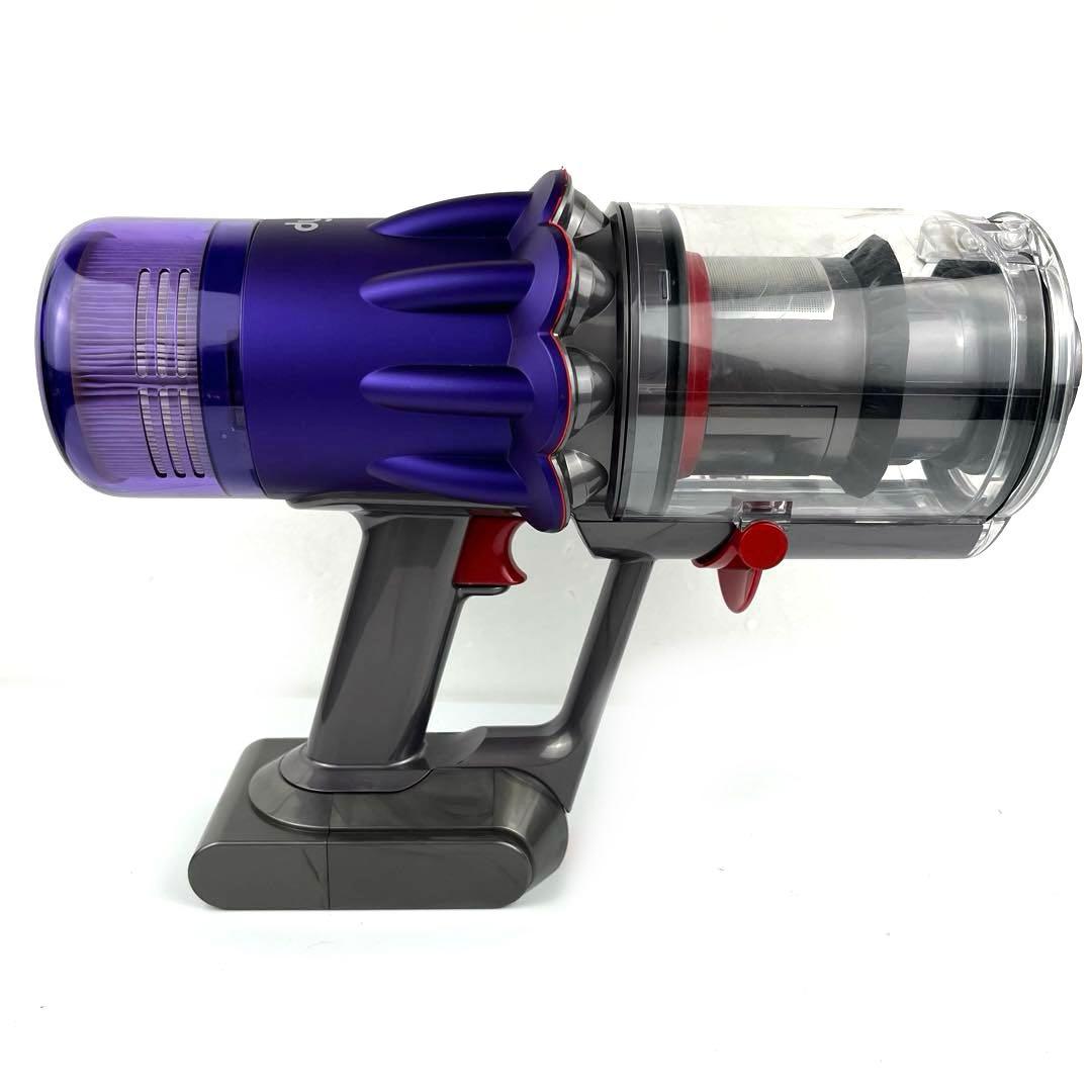 Dyson SV18 本体のみ　紫　b89