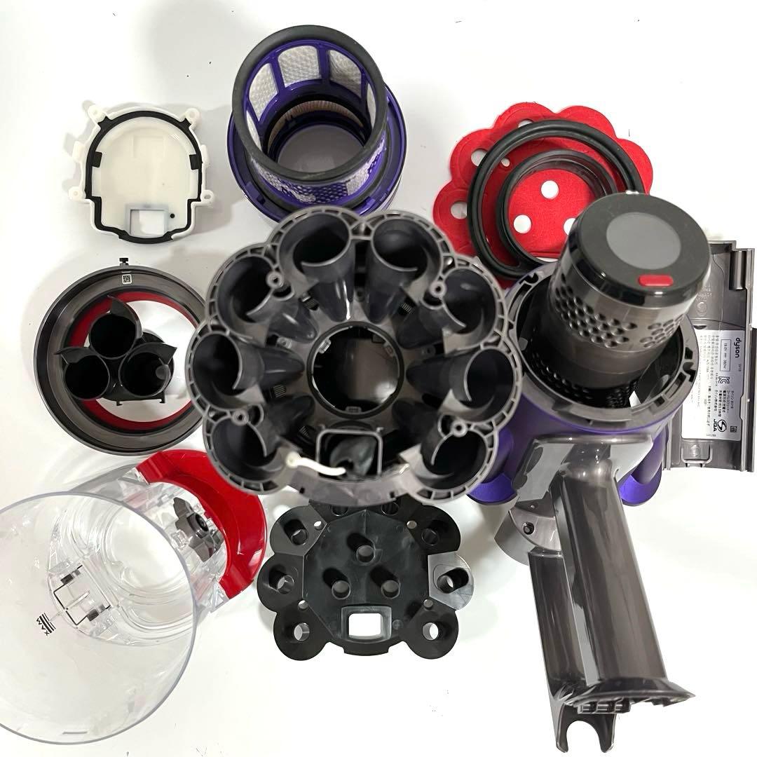 Dyson SV18 本体のみ　紫　b89