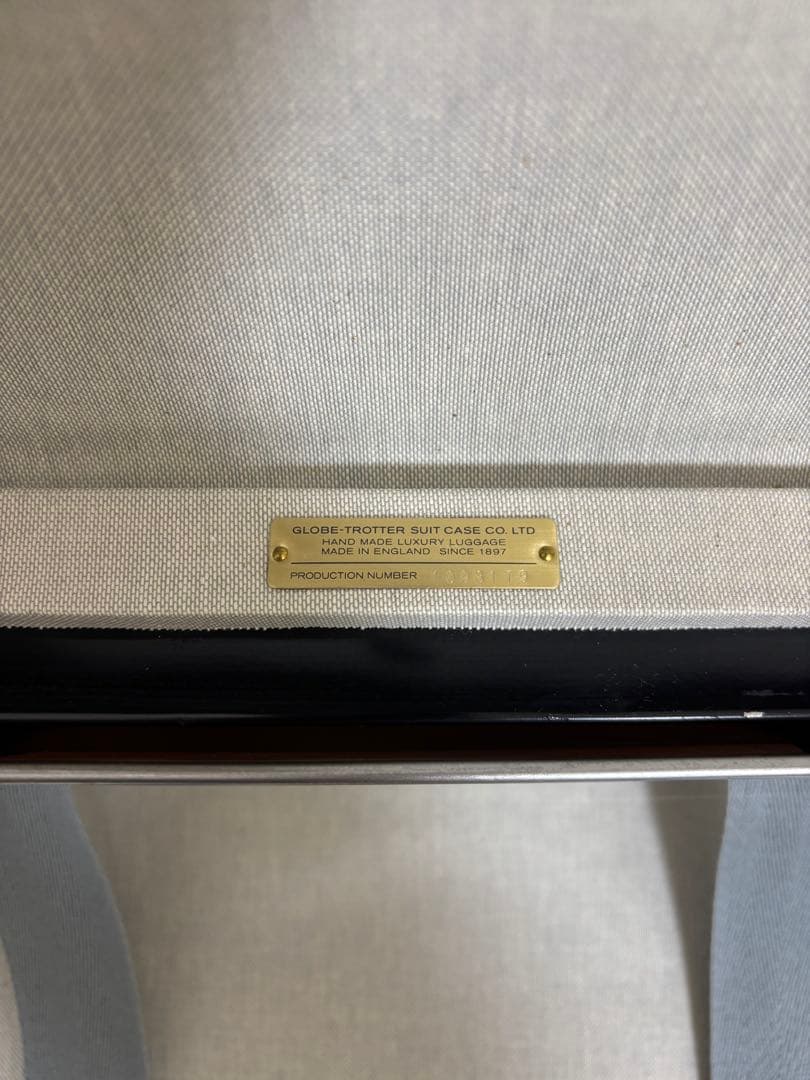 グローブトロッター ♡ センテナリー キャリーオン【保証書あり】