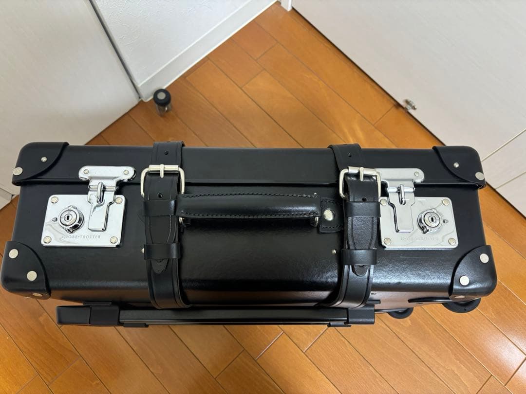 グローブトロッター ♡ センテナリー キャリーオン【保証書あり】