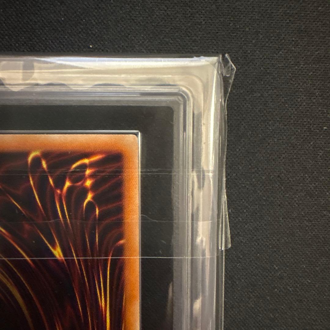 遊戯王 ARS10 鑑定書付 閃刀姫ロゼ 20thシークレット　ars