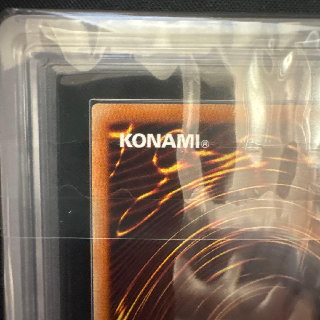 遊戯王 ARS10 鑑定書付 閃刀姫ロゼ 20thシークレット　ars