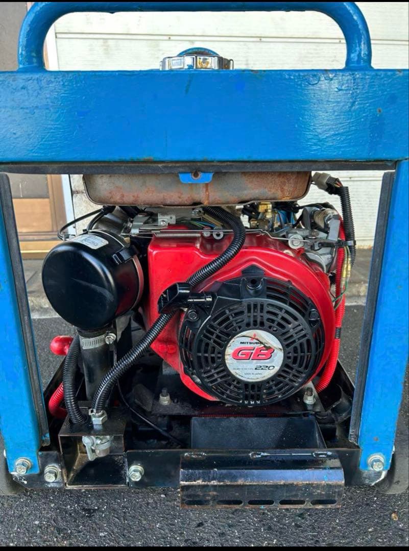 VIP5ツルミHPJ-5ESM高圧洗浄機防音ガン・高圧ホース・給排水ホースセット