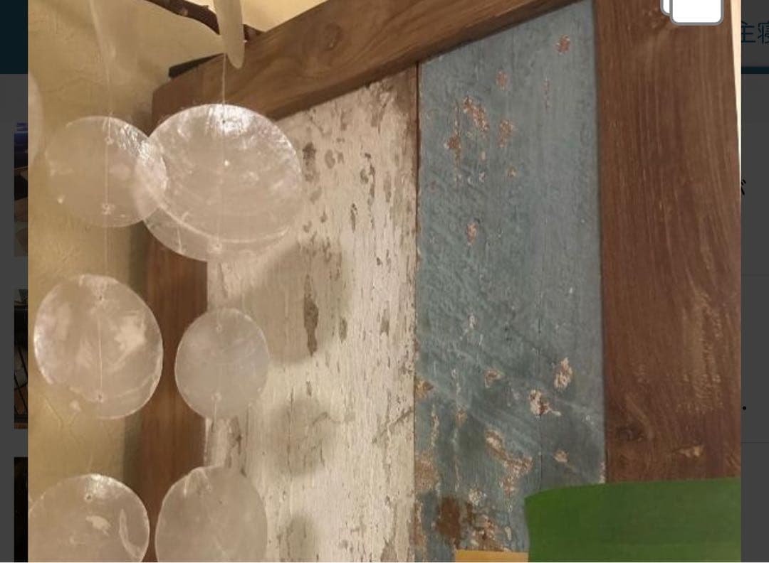 ビンテージ★木製タンス 120cm