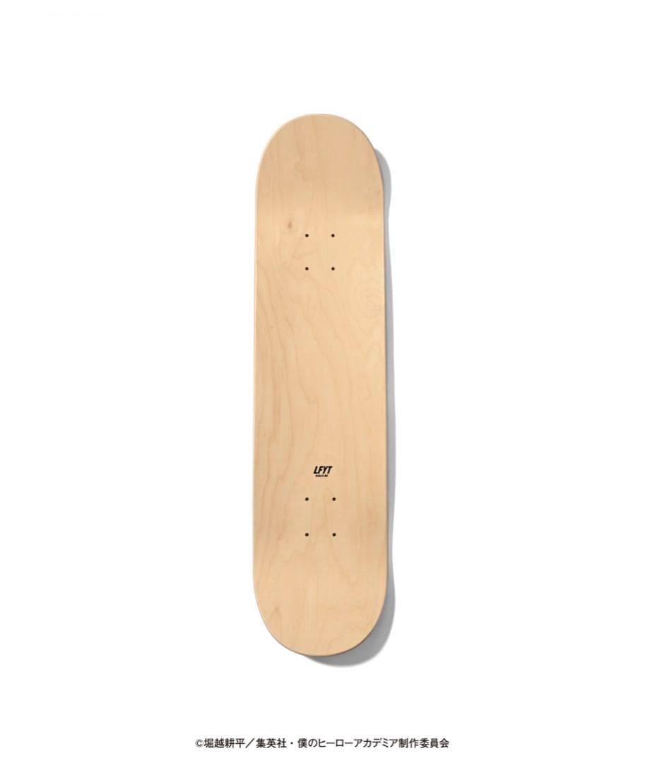 希少　LFYT x 僕のヒーローアカデミア - 死柄木弔　スケートボードデッキ