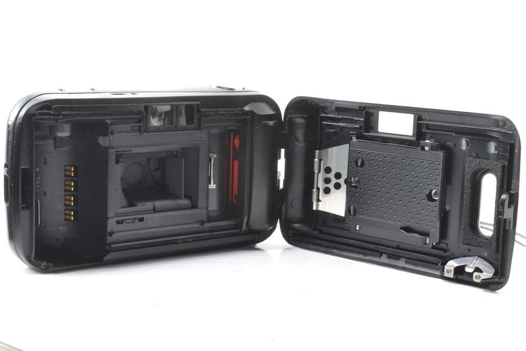 Olympus オリンパス μ ミュー 初代 コンパクトカメラ 完動品 美品