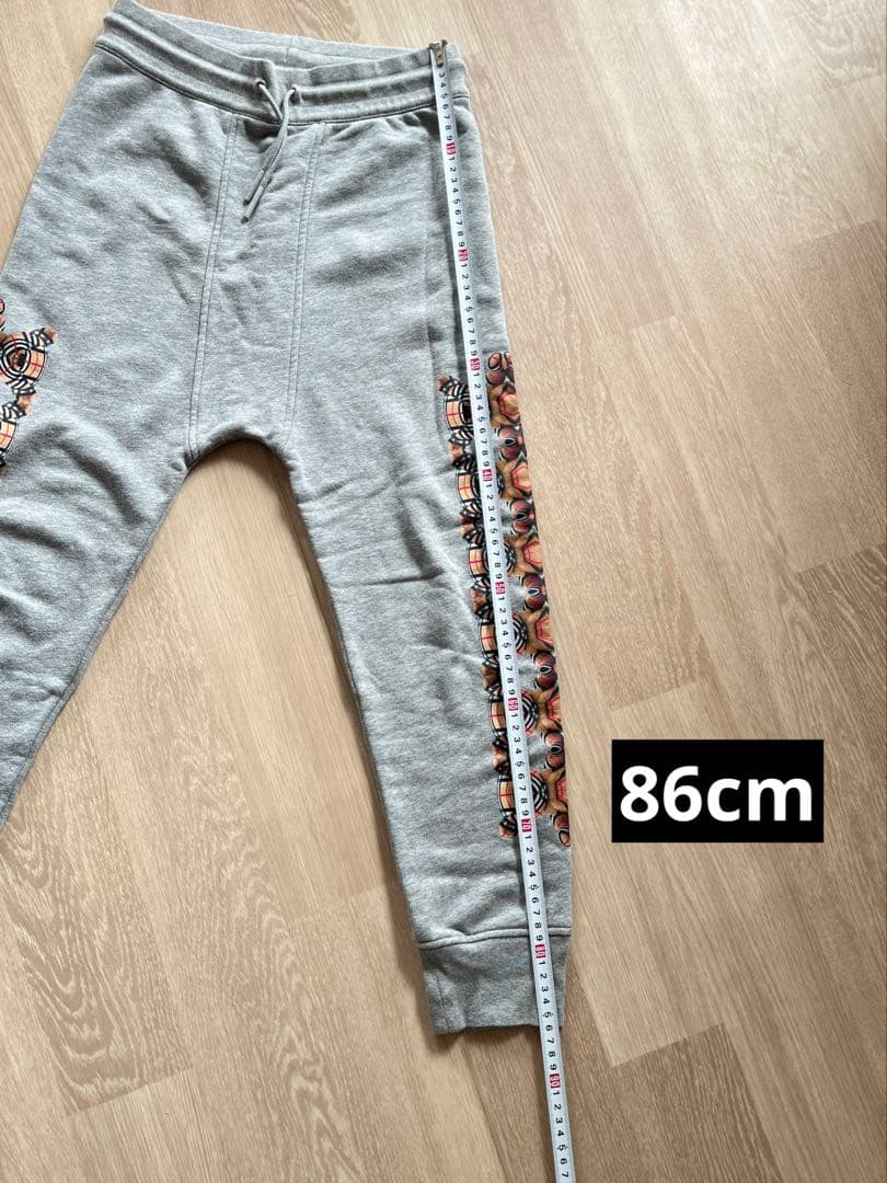 Burberry kids スウェットパンツ 12y(152cm)