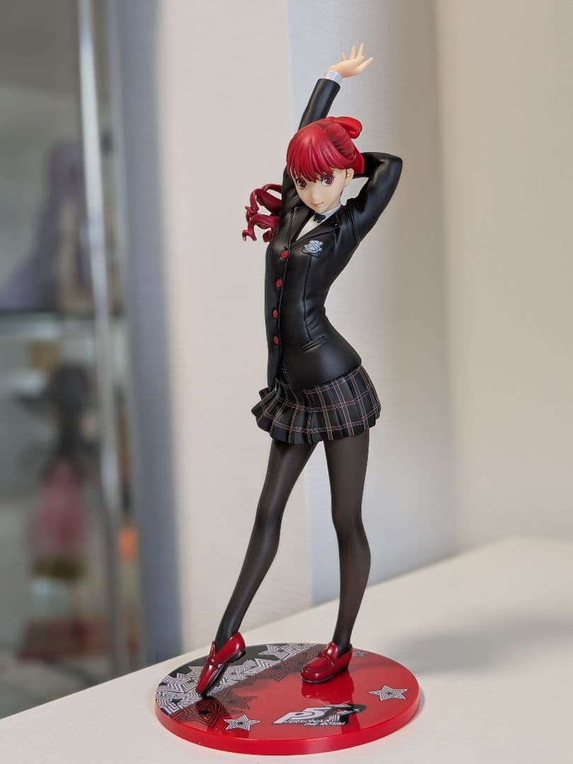 ファットカンパニー　ペルソナ　芳澤かすみ　フィギュア
