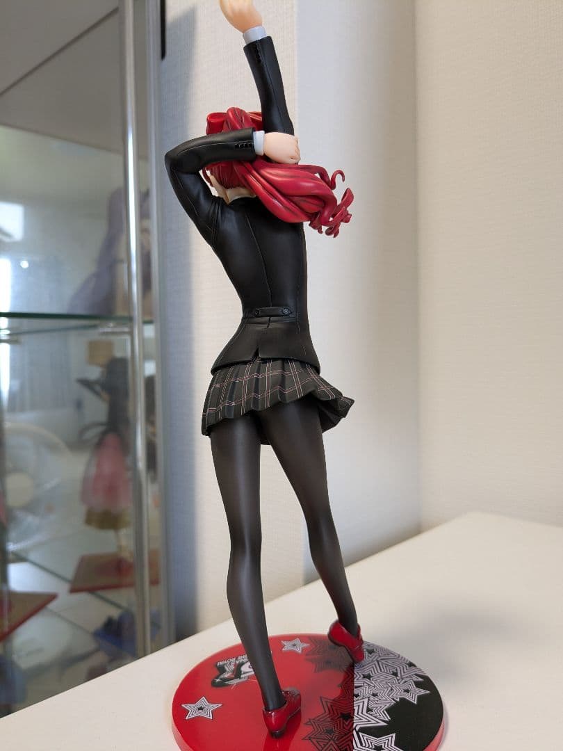 ファットカンパニー　ペルソナ　芳澤かすみ　フィギュア