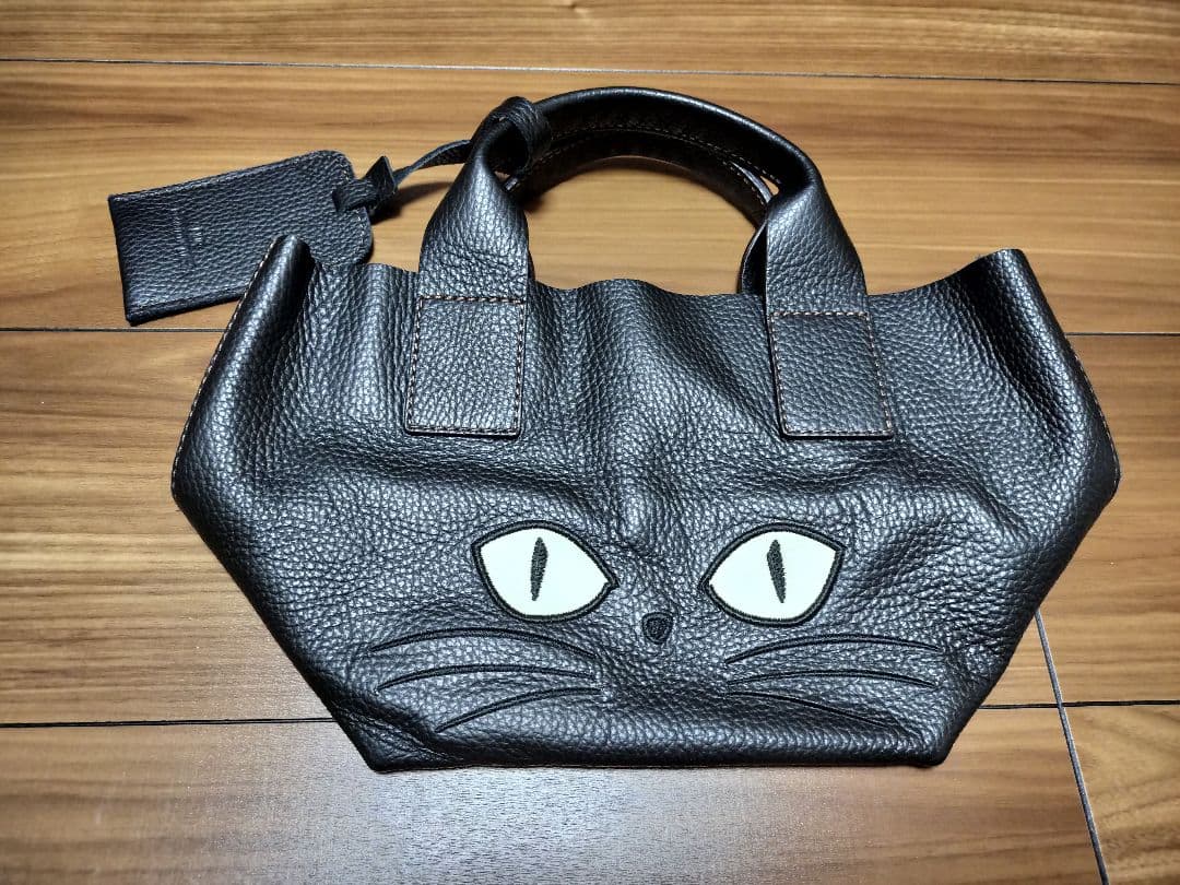 ヌールドナテッラルッキ　ハンドバッグ