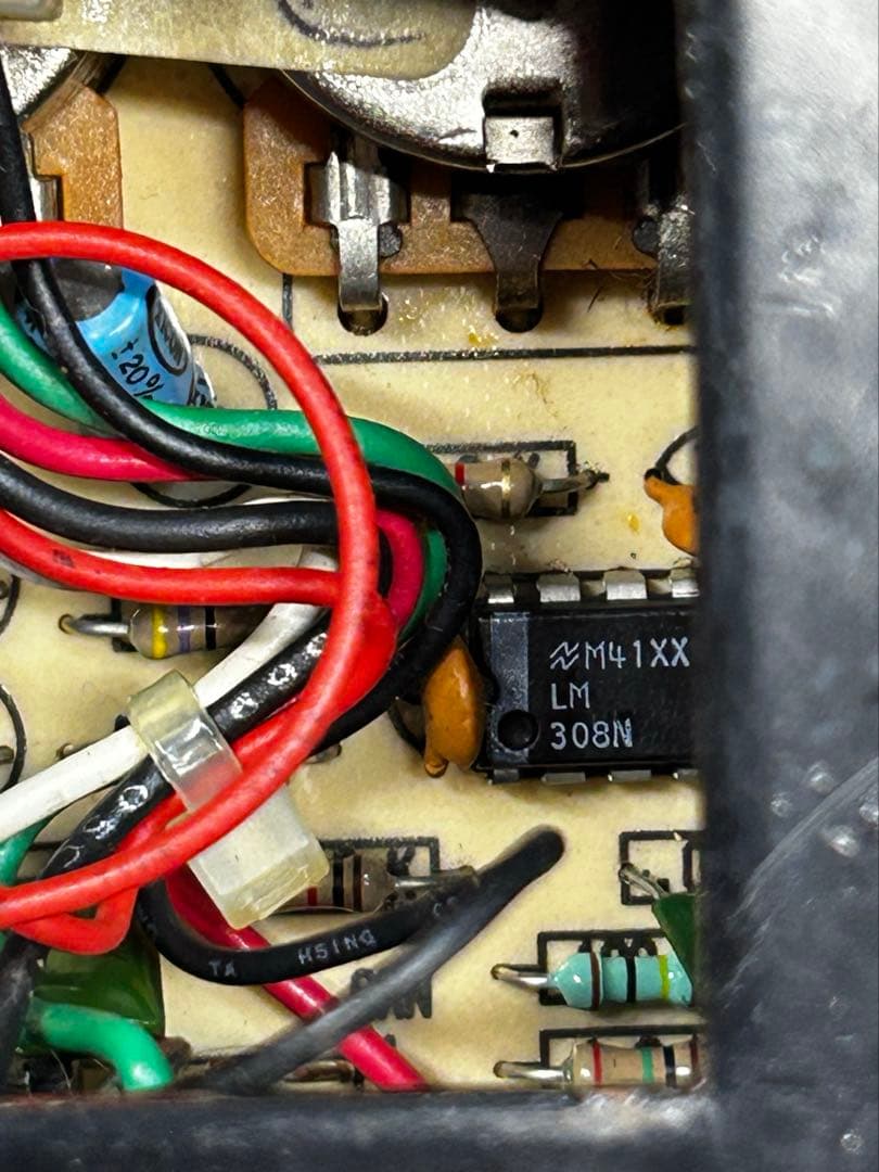 ProCo プロコ RAT ラット ホワイトフェイスWHITE FACE1991