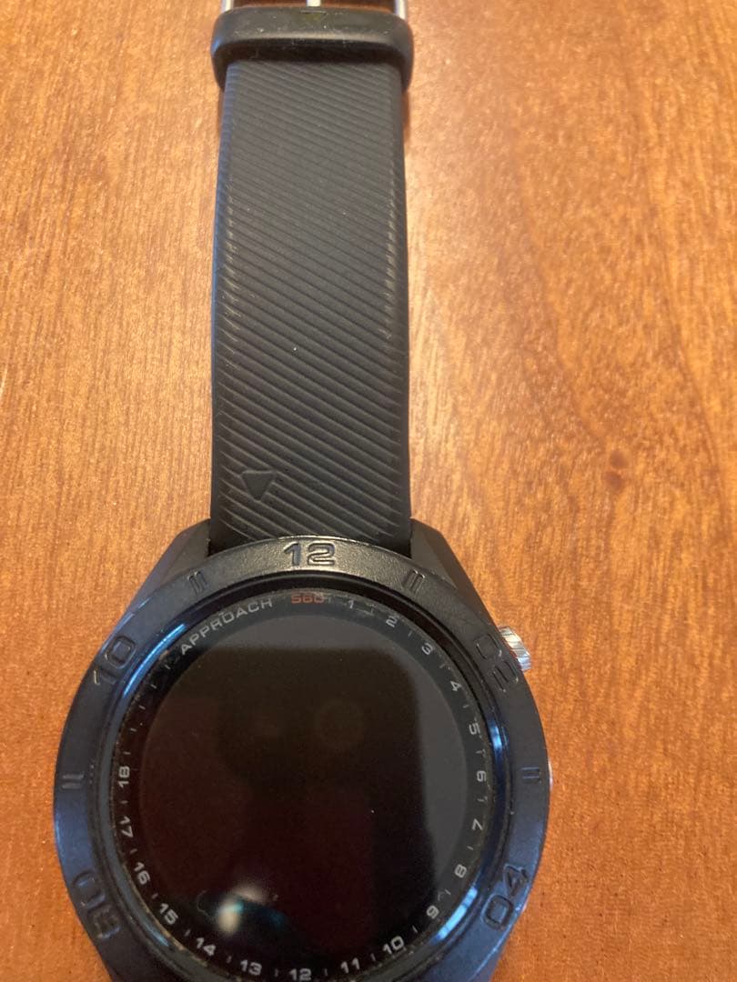 GARMIN APPROACH S60 GPSゴルフウエアラブル