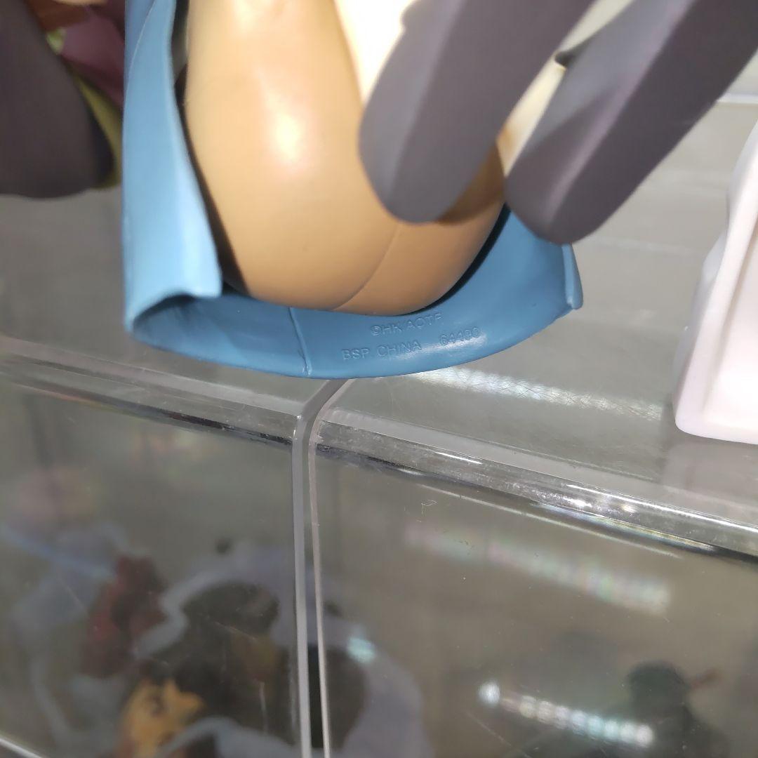 エレン＆ミカサ＆アルミン ～壁の外の世界～ 　一番くじ A賞 フィギュア