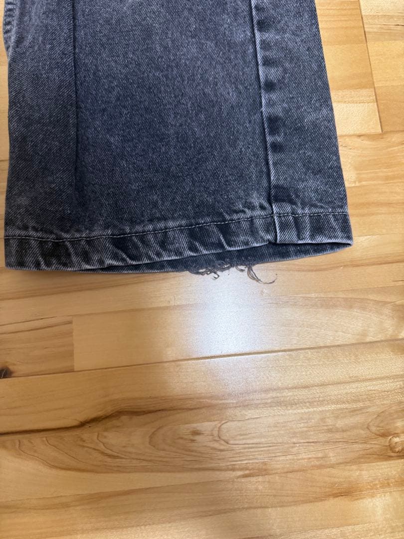 ポーラースケート93デニム 36/32