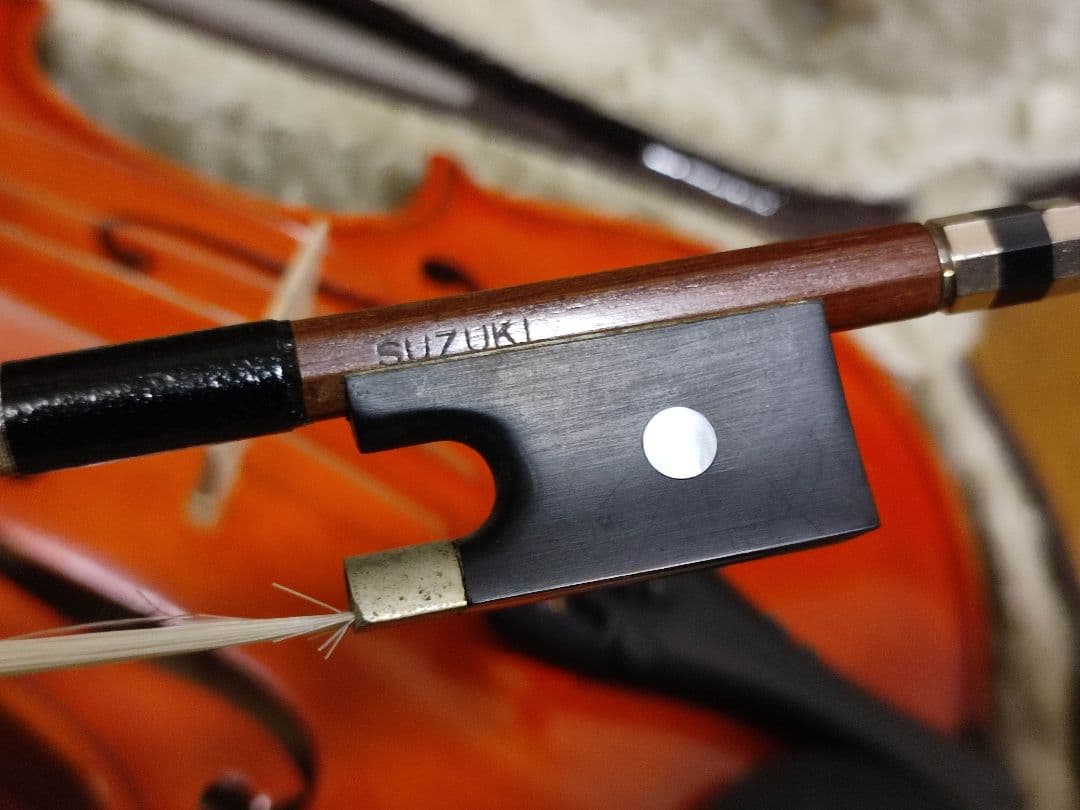 SUZUKI バイオリン NO.280 3/4 1997年　スズキ