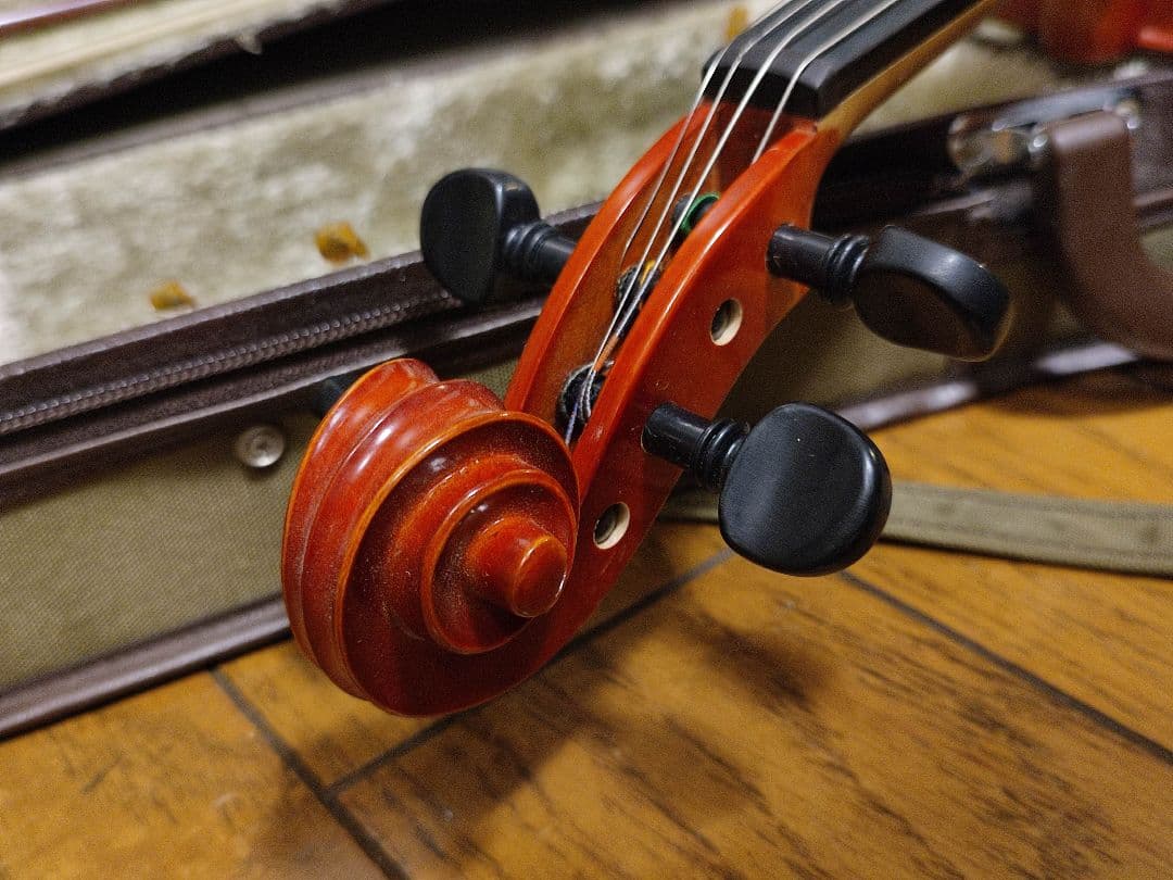 SUZUKI バイオリン NO.280 3/4 1997年　スズキ