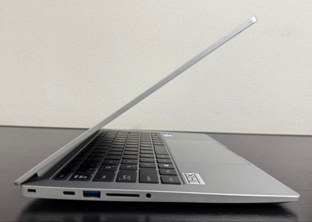 Mouse DAIV i7 32GB 512GB Office バッテリ100%