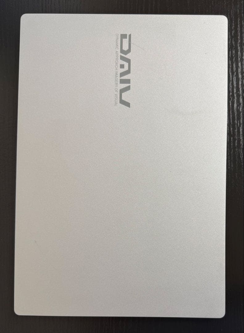 Mouse DAIV i7 32GB 512GB Office バッテリ100%