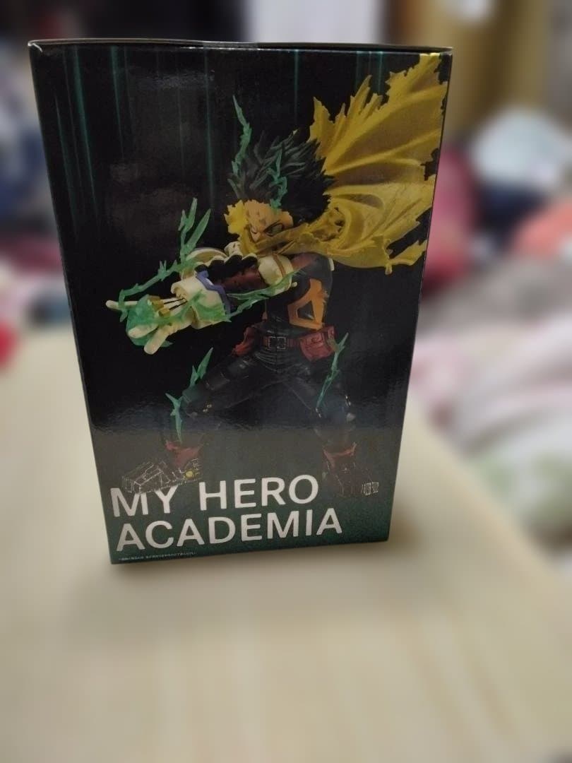 僕のヒーローアカデミア 緑谷出久更に向こうへA賞MASTERLISE