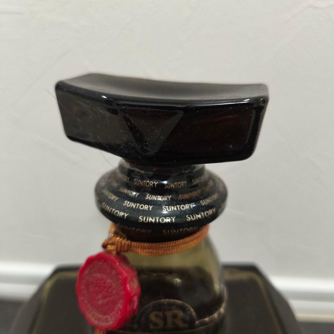 【未開栓】SUNTORY ウイスキー  SR 1000m