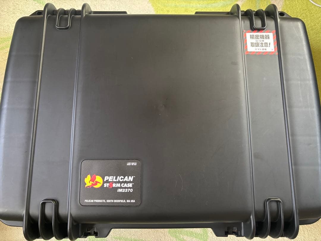 PELICAN CASE iM2370 ペリカン ケース
