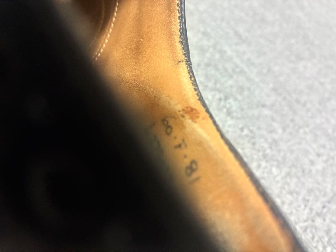 church burwood 60f 81ラスト