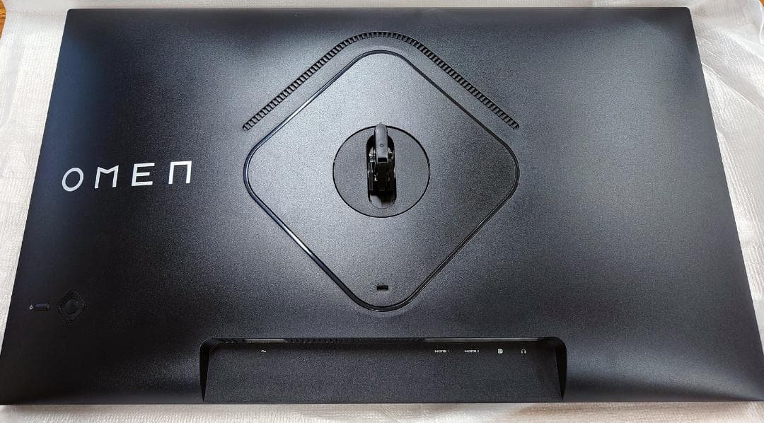 OMEN 27q ゲーミングモニター 27インチ WQHD HP 美品