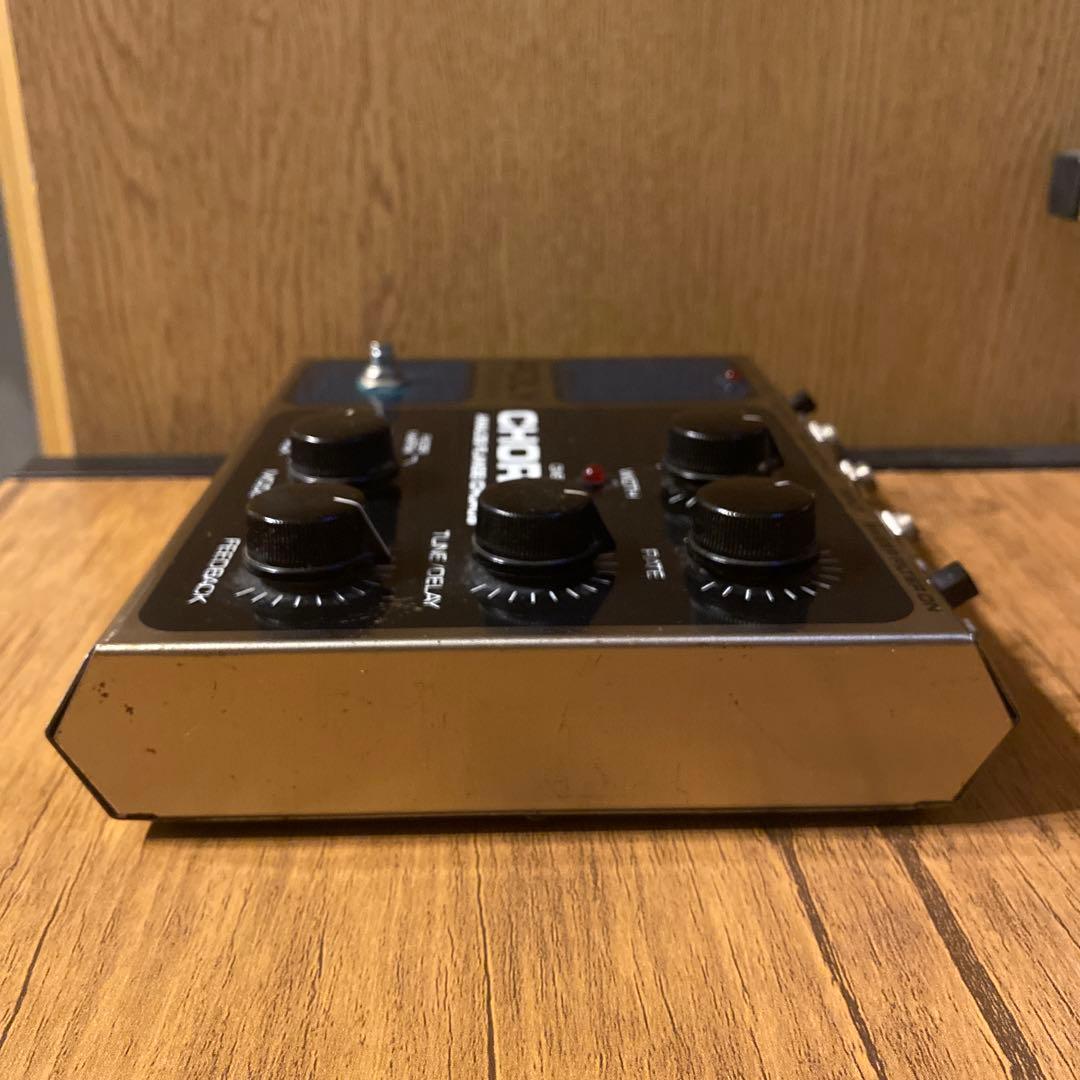 【旧型】electro-harmonix POLY CHORUS エレハモ