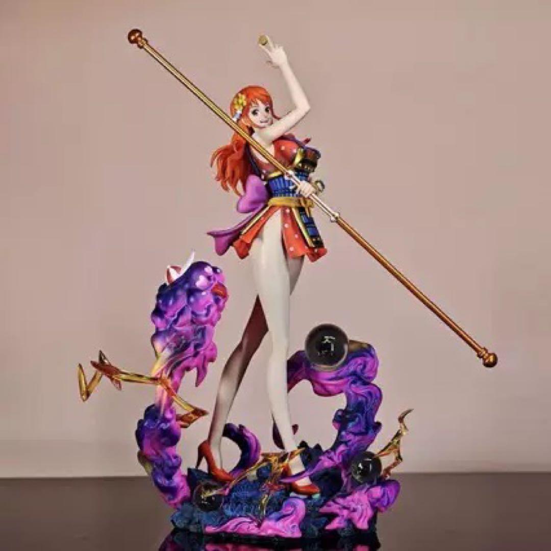 ONE PIECE ワンピース　ナミ　高さ30cm 海外フィギュア