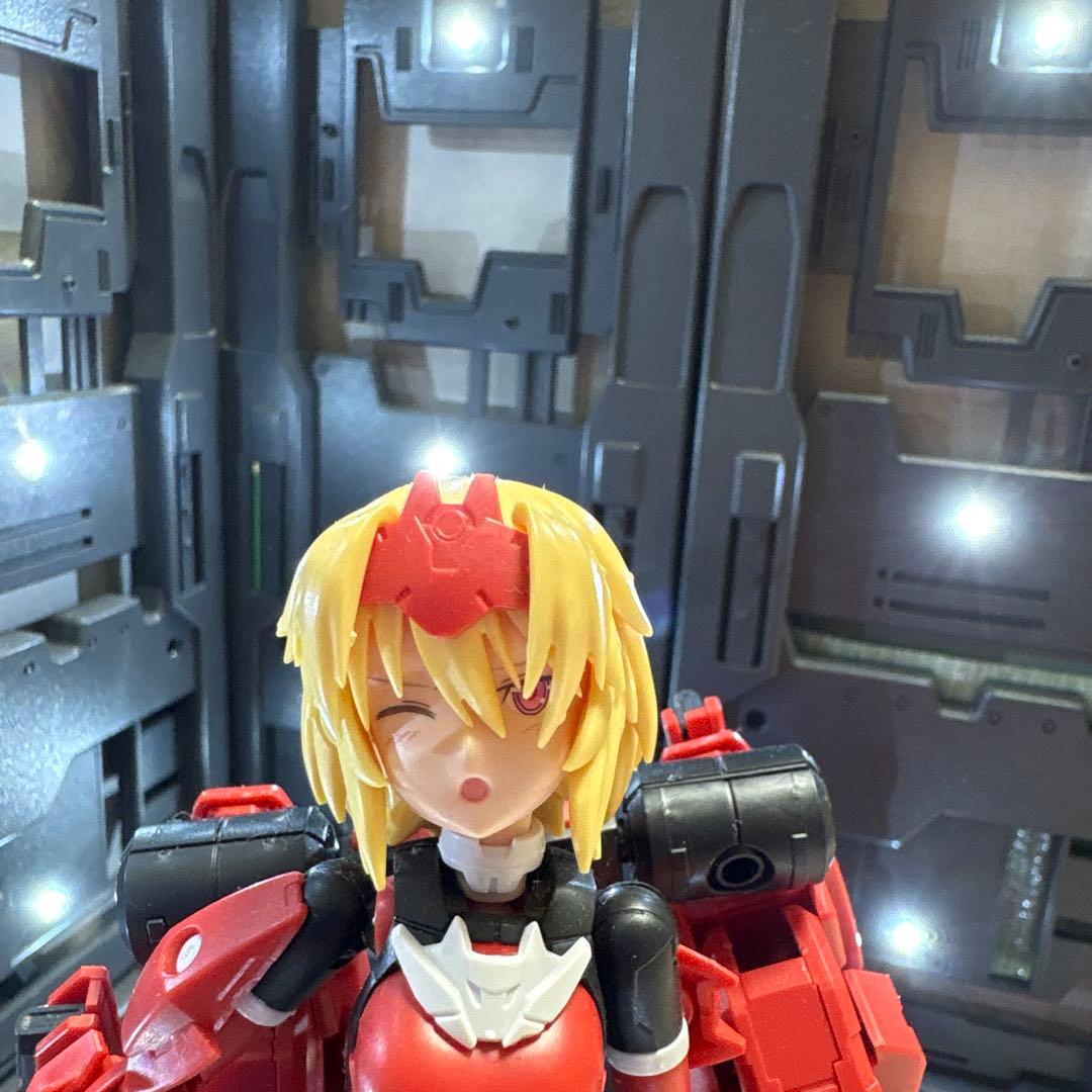 30MS SIS-Gc69r アルカ=カルティー(カルテットフォーム)