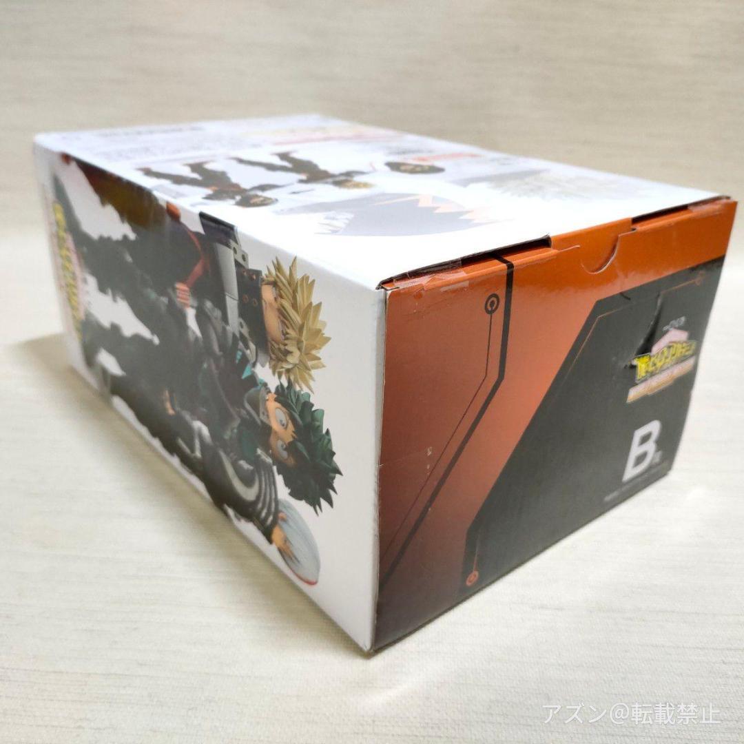 僕のヒーローアカデミア ワールドヒーローズミッション 賞 爆豪勝己 MASTE