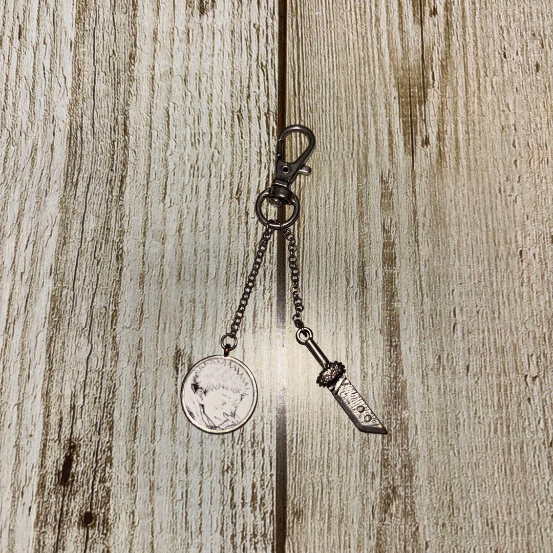 値下げ【限定】呪術廻戦展 モザイクアートパズル&武器チャームコレクション屠坐魔