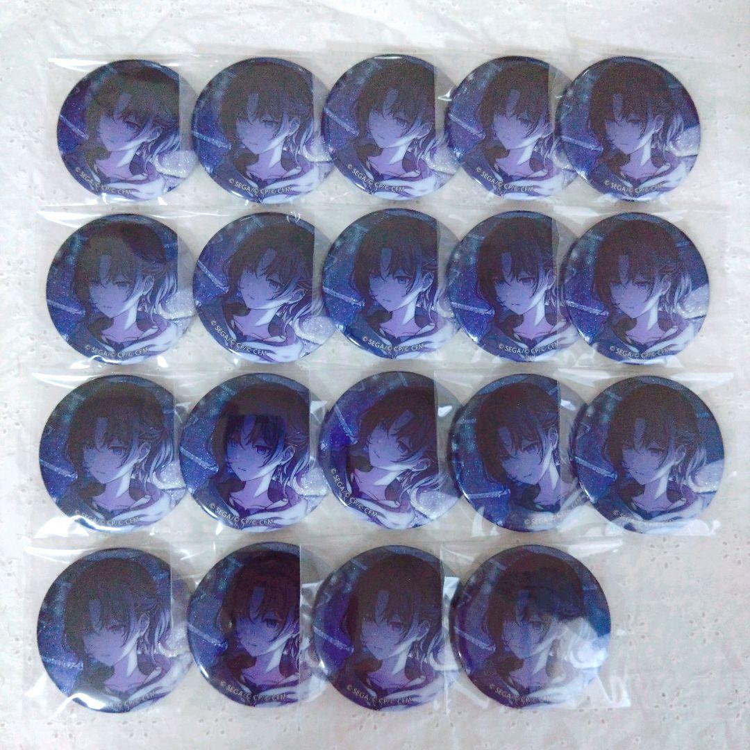 《即購入可》 プロセカ 朝比奈まふゆ 缶バッジ vol.30B キティ グリ缶