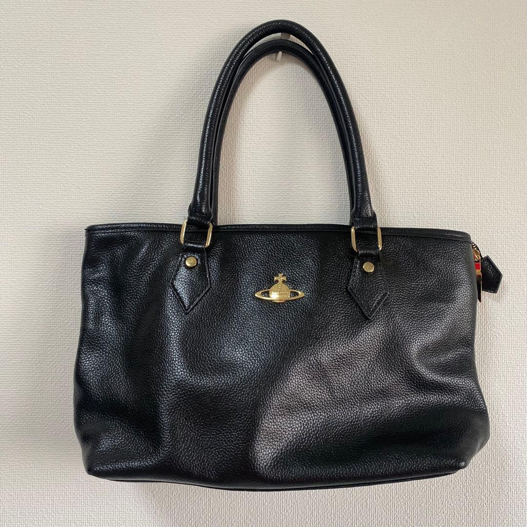 【美品】ヴィヴィアンウエストウッド トートバッグ