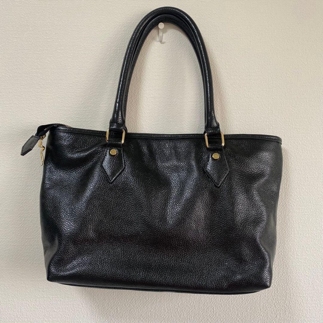 【美品】ヴィヴィアンウエストウッド トートバッグ